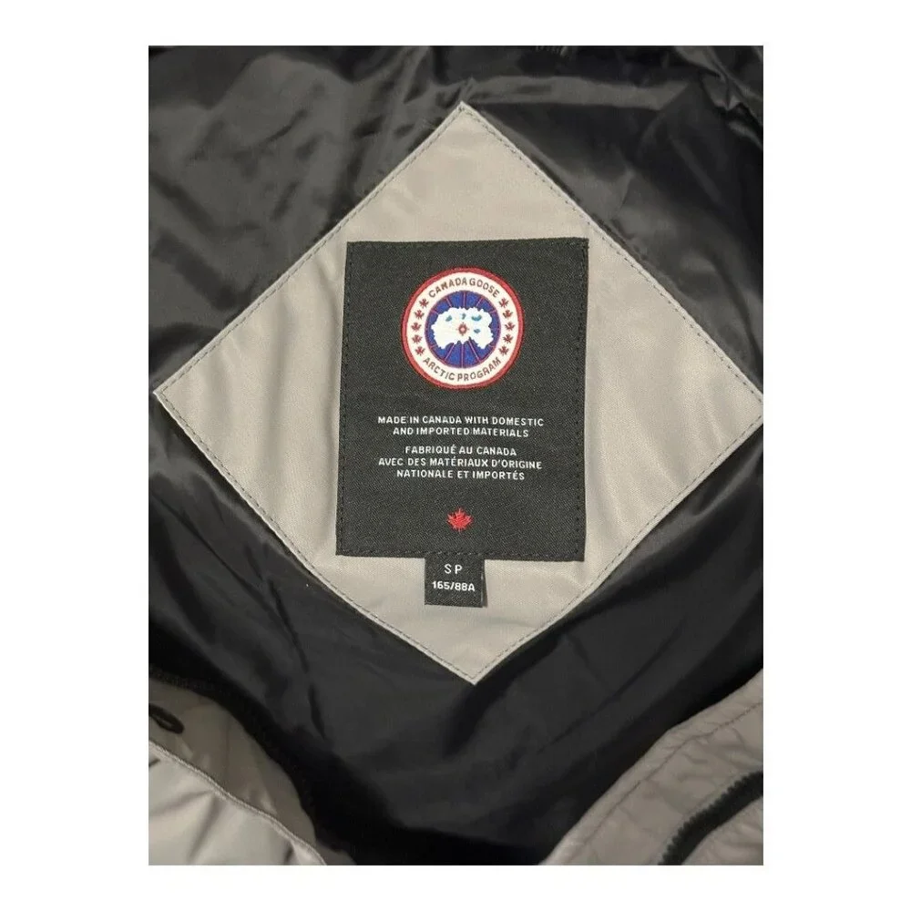Canada Goose Down-Filled Freestyle Gilet Vest 2836 Coat Jacket Womens Small NWI - Picture 9 of 16